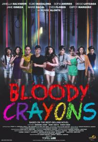 Фильм Bloody Crayons (2017) скачать торрент