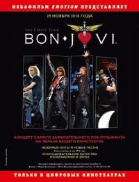 Фильм Bon Jovi: The Circle Tour (2010) скачать торрент