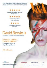 Фильм David Bowie это… (2014) скачать торрент