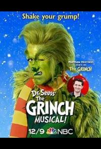 Фильм Dr. Seuss' the Grinch Musical (2020) скачать торрент