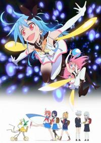 Фильм Flip Flappers (2016) скачать торрент