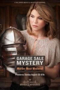 Фильм Garage Sale Mystery: Murder Most Medieval (2017) скачать торрент