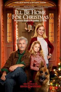 Фильм I'll Be Home for Christmas (2016) скачать торрент