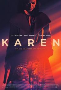 Фильм Карен (2021) скачать торрент