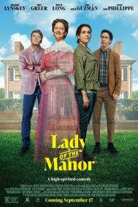 Фильм Lady of the Manor (2021) скачать торрент