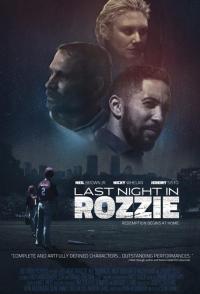 Фильм Last Night in Rozzie (2021) скачать торрент