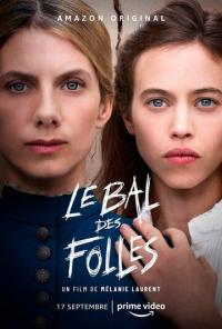 Фильм Le bal des folles (2021) скачать торрент