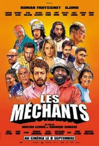 Фильм Les méchants (2021) скачать торрент