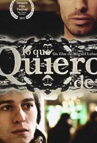 Фильм Lo que quiero de ti (2012) скачать торрент