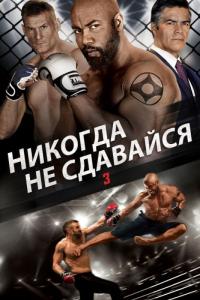 Фильм Никогда не сдавайся 3 (2016) скачать торрент