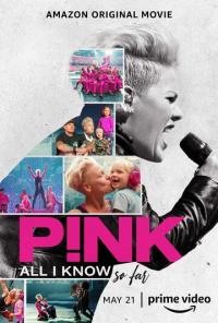 Фильм P!nk: All I Know So Far (2021) скачать торрент