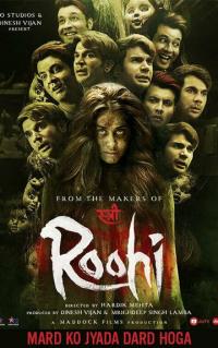 Фильм Roohi (2021) скачать торрент