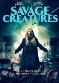 Фильм Savage Creatures (2020) скачать торрент