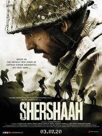 Фильм Shershaah (2021) скачать торрент