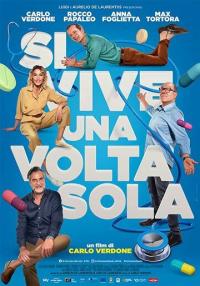 Фильм Si vive una volta sola (2021) скачать торрент