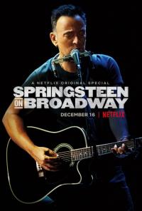 Фильм Springsteen on Broadway (2018) скачать торрент