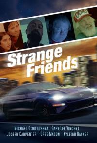 Фильм Strange Friends (2021) скачать торрент