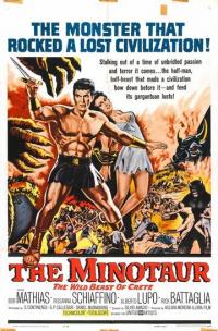 Фильм Тесей против Минотавра (1960) скачать торрент