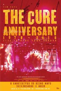 Фильм The Cure: Anniversary 1978-2018 Live in Hyde Park London (2019) скачать торрент