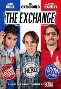 Фильм The Exchange (2021) скачать торрент