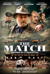 Фильм The Match (2021) скачать торрент