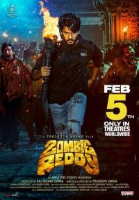 Фильм Zombie Reddy (2021) скачать торрент