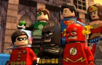 LEGO. Бэтмен: Супер-герои DC объединяются мультфильм 2013 скачать торрент