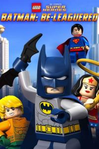 Мультфильм LEGO Бэтмен: В осаде (2014) скачать торрент