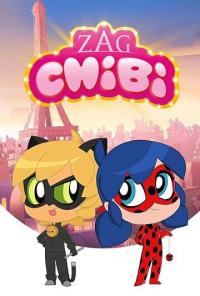 Мультфильм Miraculous: Chibi (2018) скачать торрент