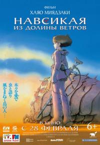 Мультфильм Навсикая из долины ветров (1984) скачать торрент