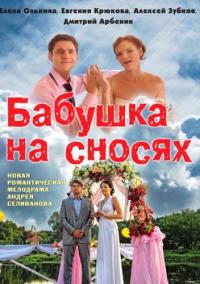 Сериал Бабушка на сносях (2011) скачать торрент