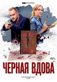 Сериал Черная вдова (2021) скачать торрент