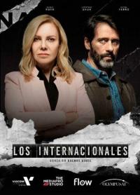 Сериал Los Internacionales (2020) скачать торрент