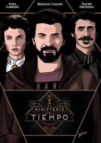 Сериал Министерство времени (2015) скачать торрент