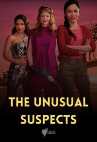 Сериал The Unusual Suspects (2021) скачать торрент