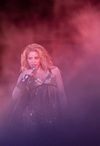 Shakira In Concert: El Dorado World Tour кино фильм 2019 скачать торрент