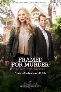 Скачать Framed for Murder: A Fixer Upper Mystery 2017 торрент