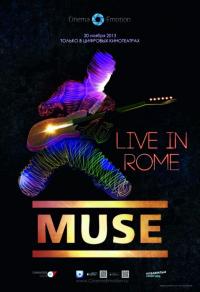 Скачать Muse – Live in Rome 2013 торрент