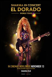 Скачать Shakira In Concert: El Dorado World Tour 2019 торрент