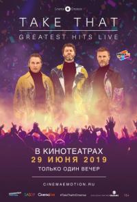 Скачать Take That: Greatest Hits Live 2019 торрент