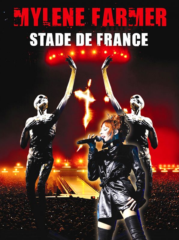 Mylène Farmer: Stade de France