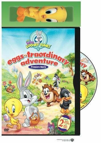 Baby Looney Tunes: Eggs-traordinary Adventure