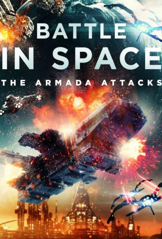 Battle in Space: The Armada Attacks